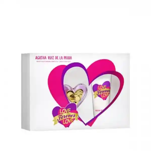 Agatha Love Lov Edt50+bdy