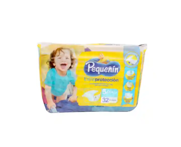 Pequeñin Infantil Pequenin Extpr. Xxg X 32