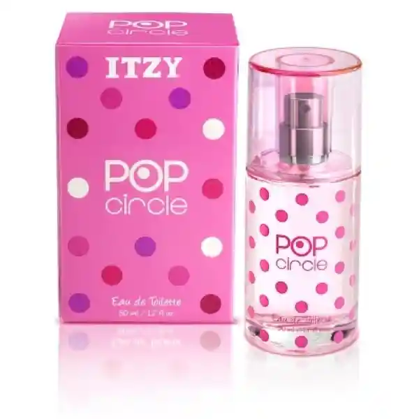 Itzy Pop Circle Fragancia Mujer