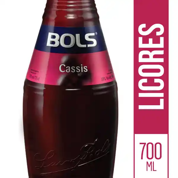 Bols Crema De Cassis