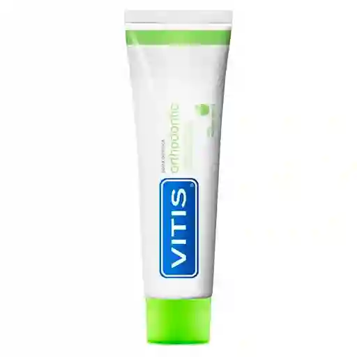 Vitis Pasta Dentrifico Orthodontic