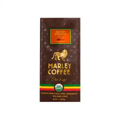 Marley Cafe Grano Cortado Chico Un