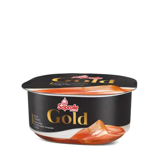 Soprole Gold Creme Caramel