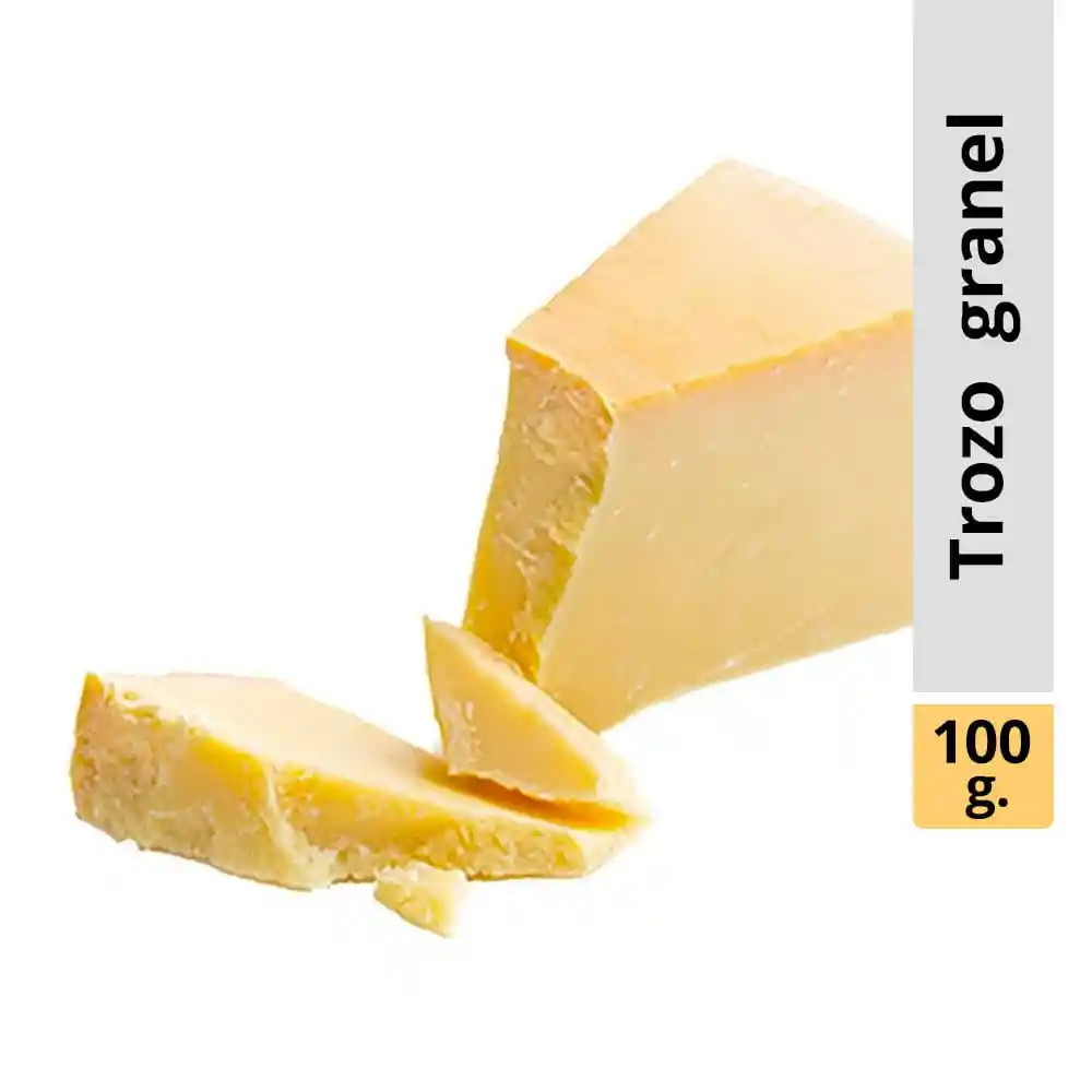 Quillayes Queso Parmesano Trozo Caja 3 K