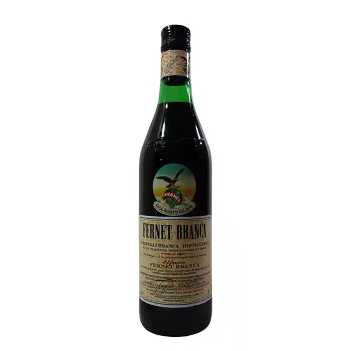 Fernet Branca 38°