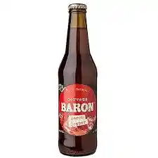 Cerveza Baron Copper 330cc