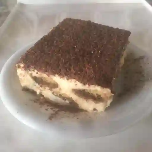 Tiramisú