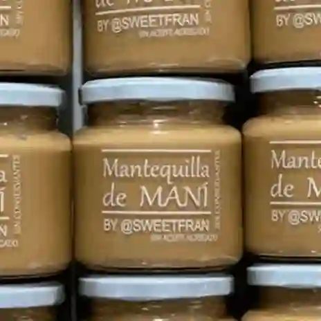 Mantequilla de Maní 250 G