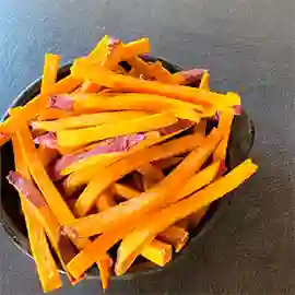 Camotes Fritos
