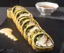 100 Oriental Salmón Roll