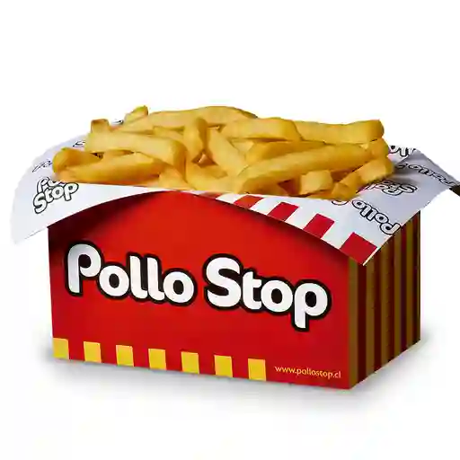 Papas fritas Familiar (1 Kg)