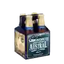 Austral Cerveza Calafate 330Cc Bot.X4