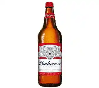 Budweiser Cerveza 946Cc