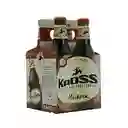 Kross Cerveza Maibock. Pack 4 Uni. 330Cc C/U