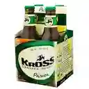 Kross Cerveza Mix.Cata 330Cc Bot. X8