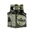 Kross Cerveza Stout 330Cc Bot. X4