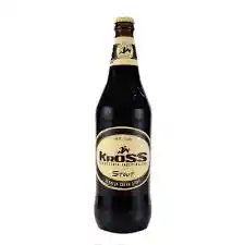 Kross Cerveza Stout 710Cc Bot.Un.