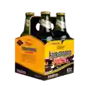 Kunstmann Cerveza Lager 330Cc Bot.X4