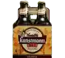 Kunstmann Cerveza Miel 330Cc Bot.X4