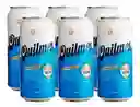 Quilmes Cerveza 473Cc Lata X6