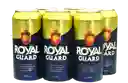 Royal Guard Cerveza 470Cc Lata X6