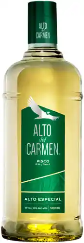 Alto Del Carmen Pisco 35°. 1Lt