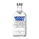 Absolut Vodka 750Cc