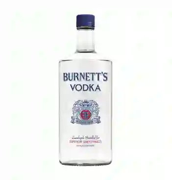 Vodka Burnett'S Variedades. 1Lt