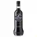 Eristoff Vodka Black 18°. 700Cc