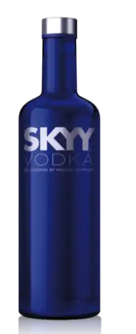 Skyy Vodka Variedades.750Cc