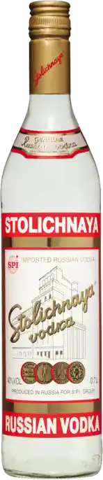 Stolichnaya Vodka 750Cc