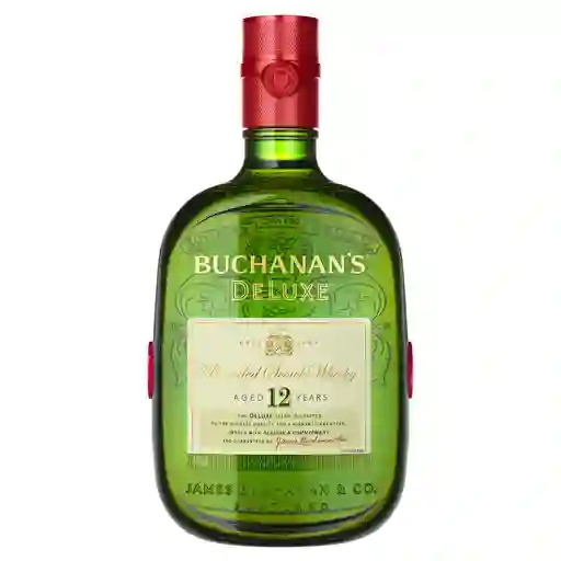 Whisky Buchannan'S 12 Años 750Cc