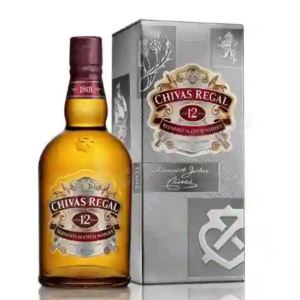 Chivas Regal 18 Whisky 12 Años 750Cc