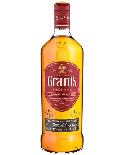 Grants Whisky 750Cc