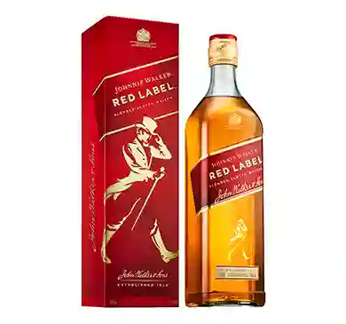 Johnnie Walker Whisky Red Label 1 Lt.