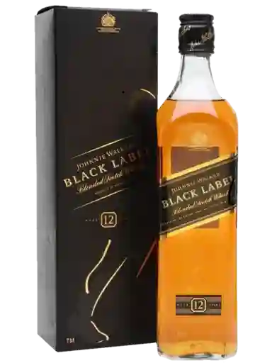 Johnnie Walker Whisky Black Label 750Cc