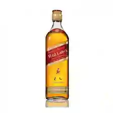 Johnnie Walker Whisky Red Label 200Cc