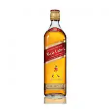 Johnnie Walker Whisky Red Label 200Cc