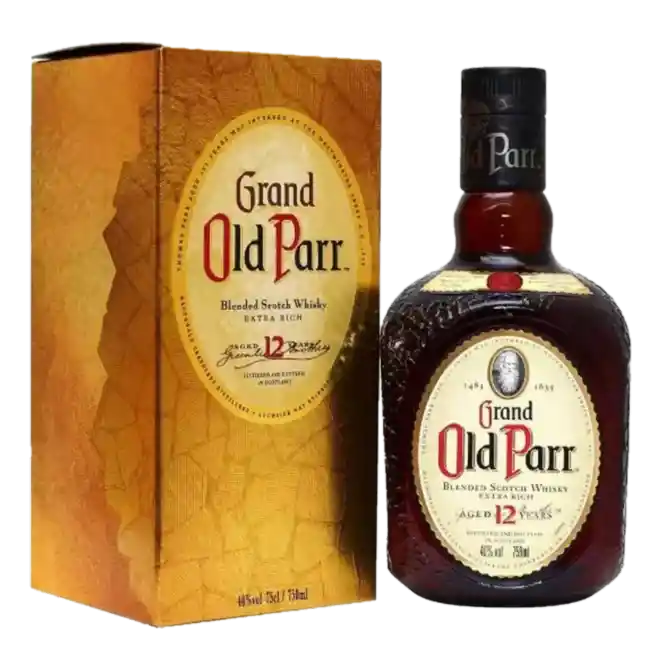 Old Parr Whisky 12 Años 750Cc
