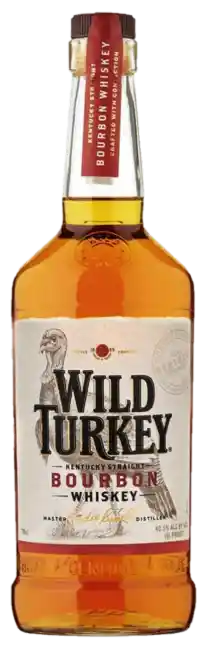 Wild Turkey Whiskey 750Cc