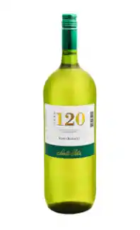 120 Vino Botellon Blanco 1.5 Lt