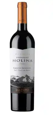 Vino Castillo De Molina Cabernet Sauvignon 750Cc