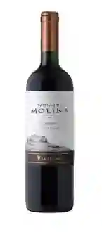 Vino Castillo De Molina Merlot 750Cc