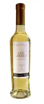 Late Harvest Vinosauv. Blanc 2019 375Cc