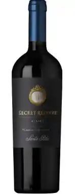 Secret Reserve Vino Merlot 2017 750Cc