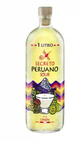 Secreto Peruano Sour, 1Lt