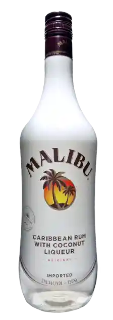 Malibu Ron Coco 750Cc