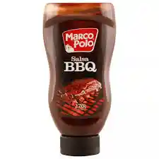 Salsa Bbq 270G