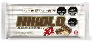 Nikolo Chocolate Grande. 100G