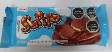 Sapito Chocolate . 100G